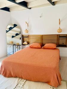 Beau duplex marseillais très lumineux