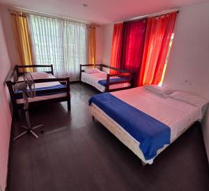 Finca turística villa Mónaco - Ubytování bez kategorie ve městě Quimbaya