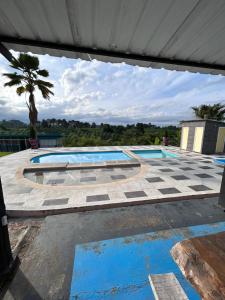 Finca turística villa Mónaco