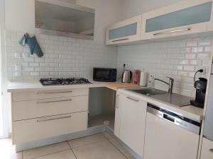 Appartements T3 climatise, parking et jardin quartier des Marots a Colomiers : photos des chambres