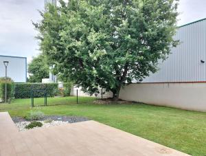 Appartements T3 climatise, parking et jardin quartier des Marots a Colomiers : photos des chambres