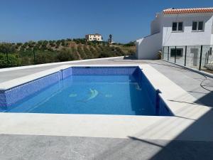 Ferienhaus Meerblick Niza Beach