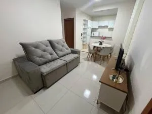 Apartamento Catanduva no Casa Malaga - 卡坦杜瓦