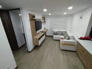 Apartamento Amoblado Ipiales - El Espino