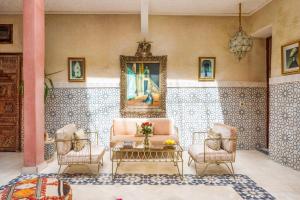 Riad 7 chambres - Petit dejeuner gratuit - Exclusivité - TOP EMPLACEMENT