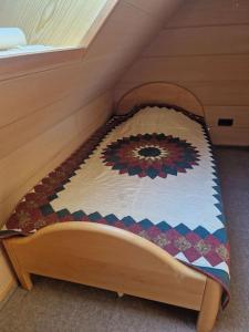 Appartement mit 2 separaten Schlafzimmern