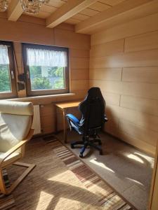 Appartement mit 2 separaten Schlafzimmern