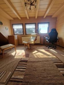 Appartement mit 2 separaten Schlafzimmern