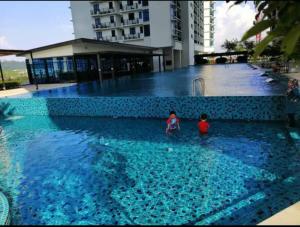 Venus Suite Trefoil in Setia Alam