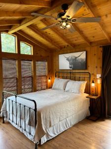 Stargazer Chalet, two bedroom with WiFi