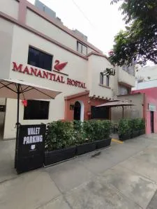 Manantial Hostal No.004 - Lima