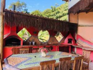 Casa Paraty -Águas do Ouro