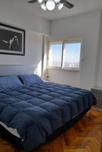 Alquiler temporario de departamento de dos ambientes con vista panorámica