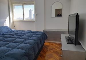 Alquiler temporario de departamento de dos ambientes con vista panorámica