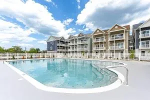 Beach House on the MD-DE Border of Ocean City! - 芬威克岛