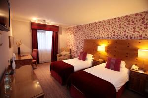Executive Twin Room room in The Old Palace Lodge