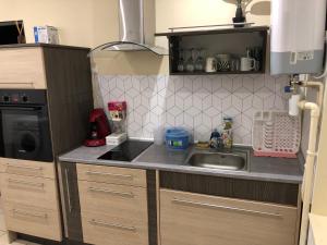 Appartements Sci ZLR : photos des chambres