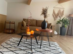 Appartements Studio Cosy : photos des chambres