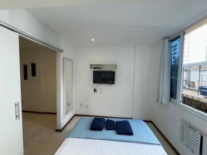 Ipanema e Copacabana em um só