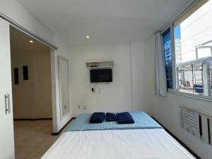 Ipanema e Copacabana em um só