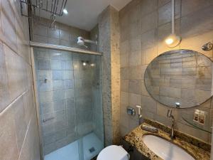 Ipanema e Copacabana em um só