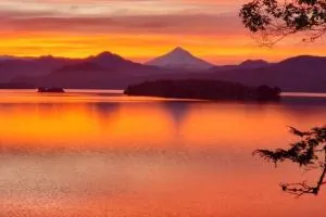 House on Calafquen lake - Panguipulli