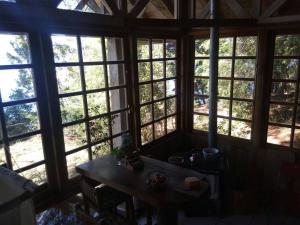 House on Calafquen lake