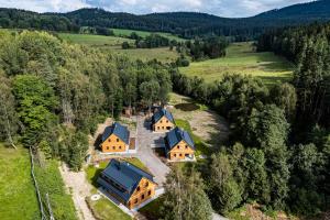 Šumavské Hájenky - Lipno