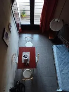 Amanecer del Valle - Sarmiento