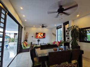 Casa condominio santa ana