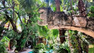 Eco-hotel El Rey del Caribe