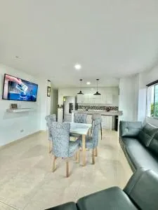 Cómodo Apartamento Tamaca - Bureche