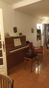 Ancienne maison de pêcheurs rénovée à Sète