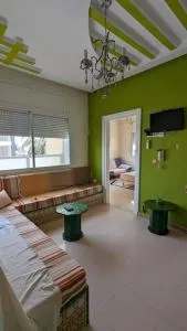 Appartement green Mahdia - El Bahira