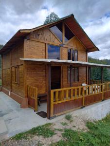 Cabaña Buenos aires