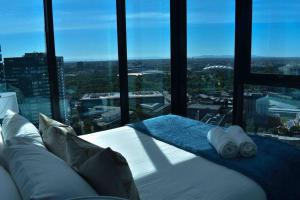 Premier 3 Bedroom Apartment in Southbank