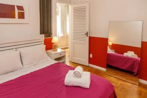 Studio Ipanema 200m da praia Bars Restaurantes Metro