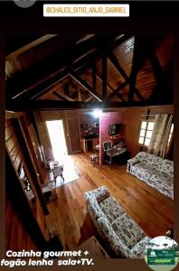 chalés Sítio Anjo Gabriel