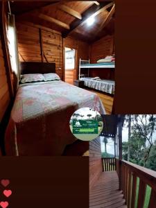 chalés Sítio Anjo Gabriel