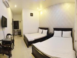 Phòng 4 người (Quadruple Room)