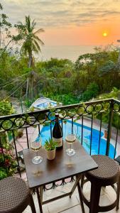 Awesome view! Quiet apartment