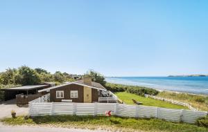 Amazing Home In Føllenslev With Kitchen