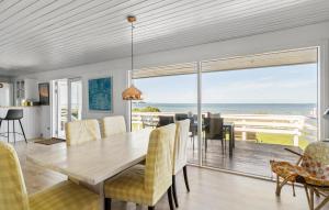 Amazing Home In Føllenslev With Kitchen