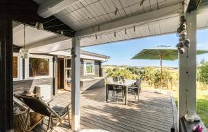 Holiday Home Tværvangen