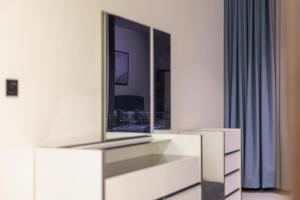 New Apartment City View Rafal Tower Self Check In شقة جديدة مطلة على المدينة برج رافال 2BR