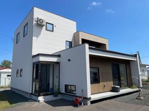 オホーツクの海の幸が食べられる 漁師の家ゲストハウスOhana