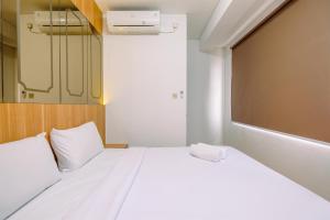 Great Location and Comfort 2BR Transpark Cibubur Apartment By Travelio