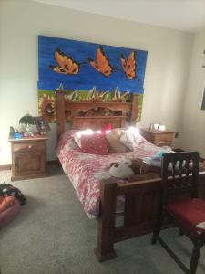 Habitación iluminada