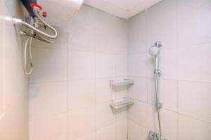 Homey and Simply Look Studio Room at Bogor Icon Apartment By Travelio