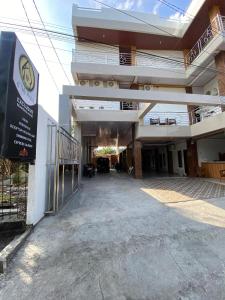 d'WF Hotel - Ubytování bez kategorie ve městě Yogyakarta